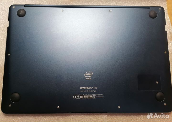 Нетбук Prestigio