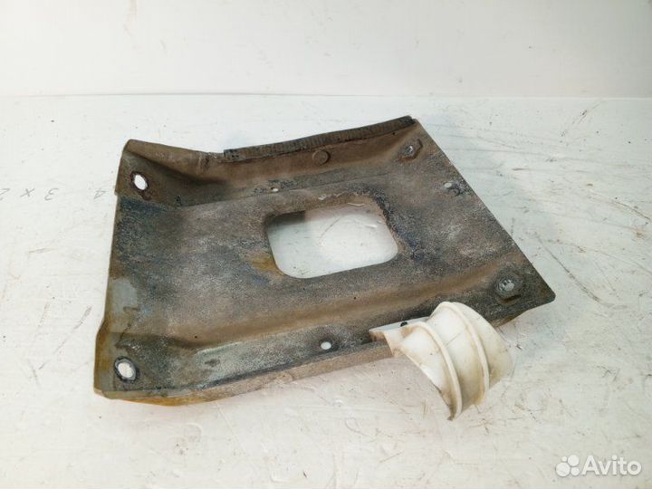 Площадка АКБ Datsun On-Do седан 11186 2016