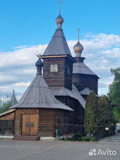 Муром. экскурсия выходного дня. Гид. Места силы