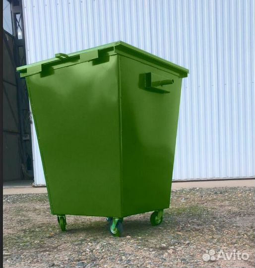 Контейнер для мусора 0.75. Арт 4997