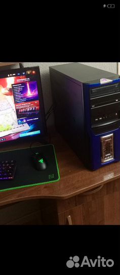 Игровой пк