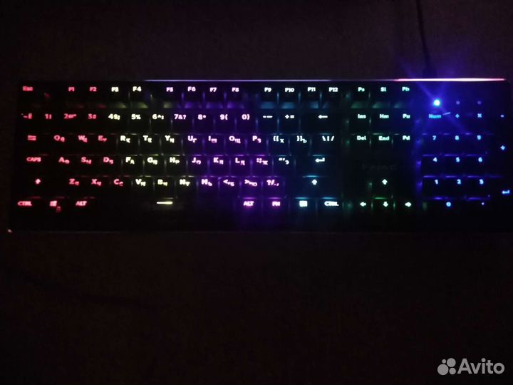 Клавиатура Marvo KG909