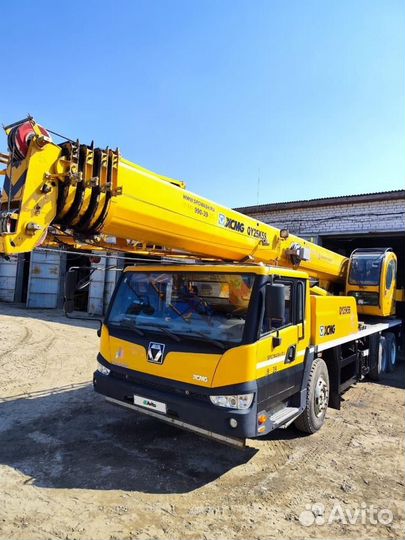 XCMG QY25K5S, 2014