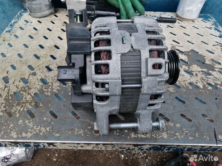 Генератор Range Rover Velar Evoque Discovery V