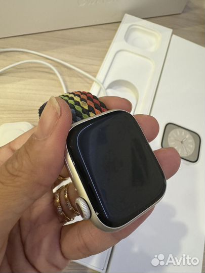 Часы apple watch 8 41 mm