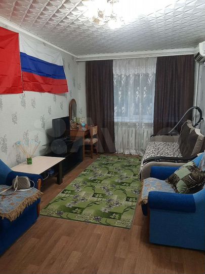 2-к. квартира, 43 м², 1/5 эт.