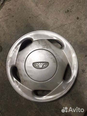Колпак колеса daewoo nexia R13