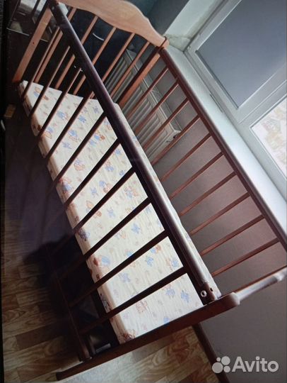 Детская кровать