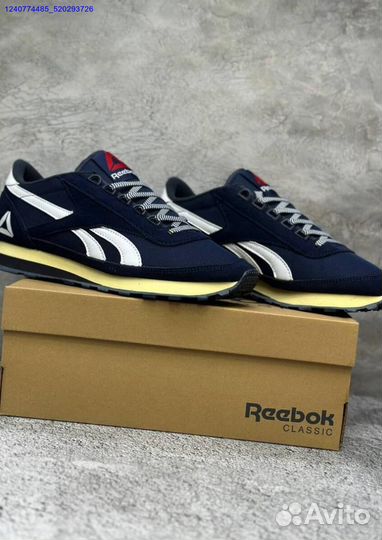 Кроссовки мужские Reebok classic (Арт.37525)