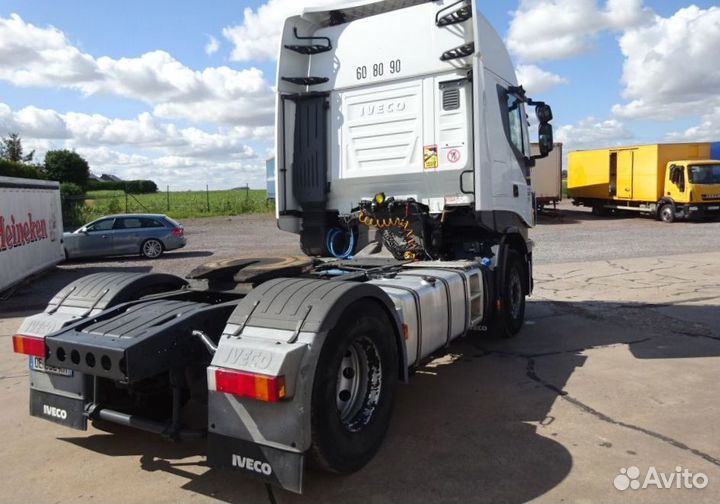 В разборке грузовик iveco,Stralis 2013-2016