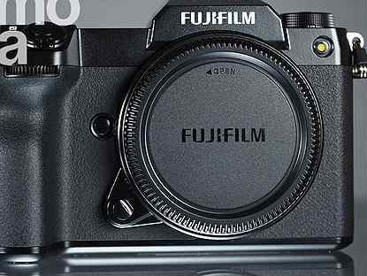 Fujifilm GFX 100S Body новый, продажа/обмен