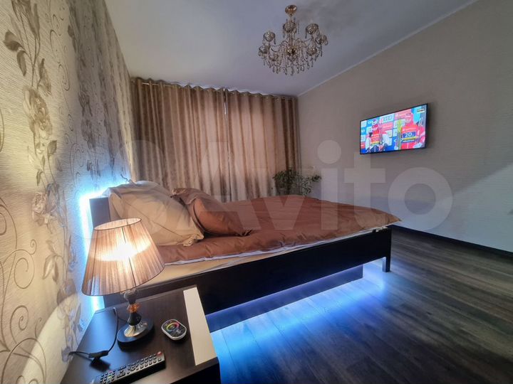 2-к. квартира, 55 м², 9/10 эт.