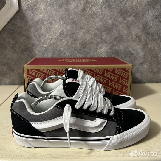 Кеды Vans Knu School оригинал