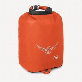 Osprey Гермомешок Ultralight DrySack6 poppy orange