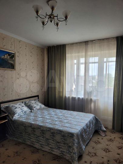 1-к. квартира, 37 м², 5/9 эт.