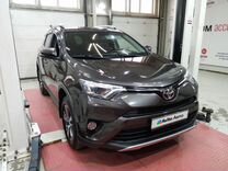 Toyota RAV4 2.0 CVT, 2018, 84 000 км, с пробегом, цена 2 700 000 руб.
