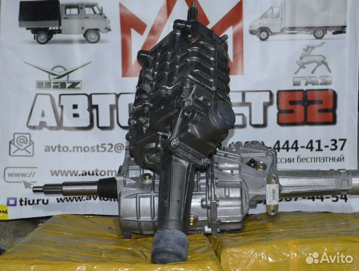 Кпп газ-3302 змз 402, 405, 406, 409