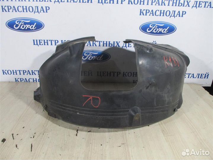 Локер задний правый форд мондео 3 2000-2007