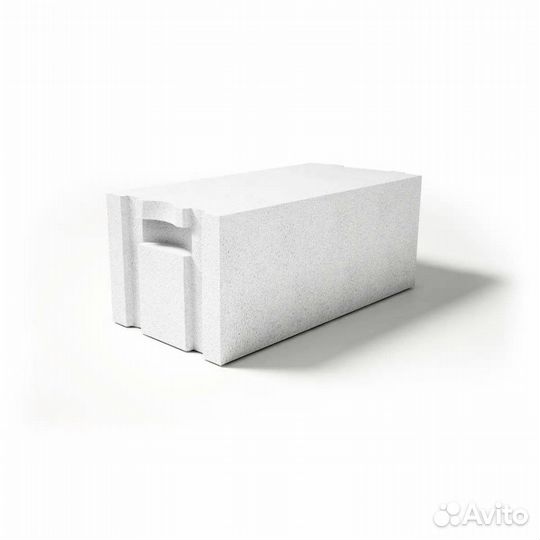 Газоблок D500. Инси блок