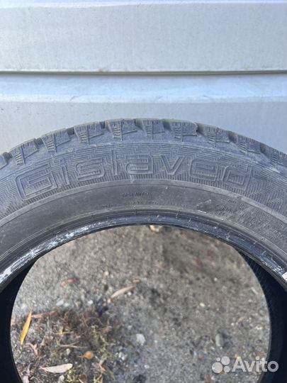 Gislaved Nord Frost 200 SUV ID 205/55 R16 94T