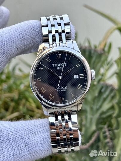 Стальной браслет для часов Tissot Le Locle T41, T4