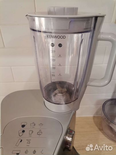 Насадка для Kenwood блендер