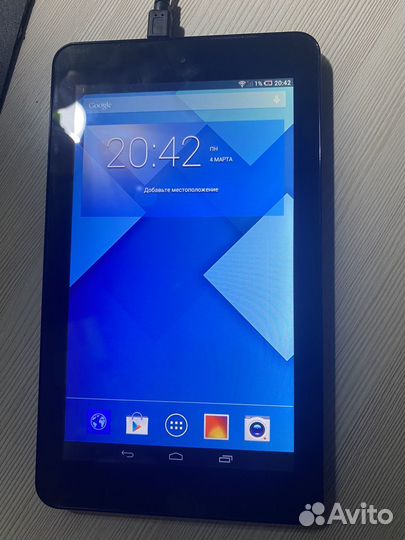 Планшет Alcatel One Touch P310X