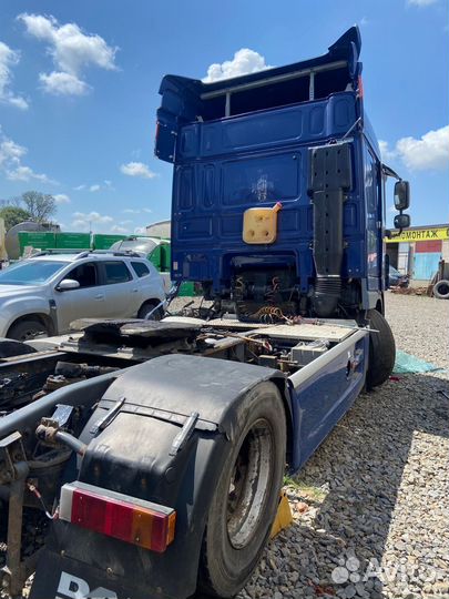 DAF XF105.410, 2008