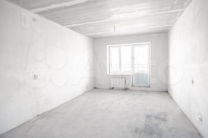 1-к. квартира, 44,8 м², 8/8 эт.