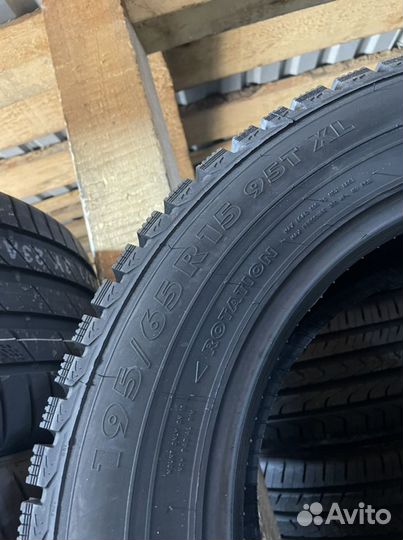 Ikon Tyres Nordman 5 195/65 R15 95T