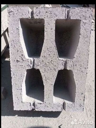 Евро Пеплоблок