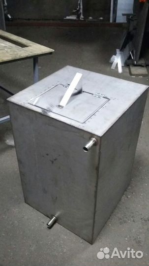 Ёмкости баки из нержавеющей стали
