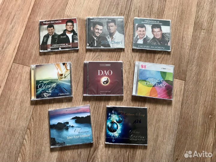 Systems In Blue, Tonschatz - CDs & Vinyl