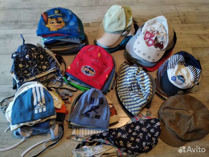Шапки,кепки,панамки