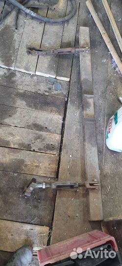 Съемник рессор