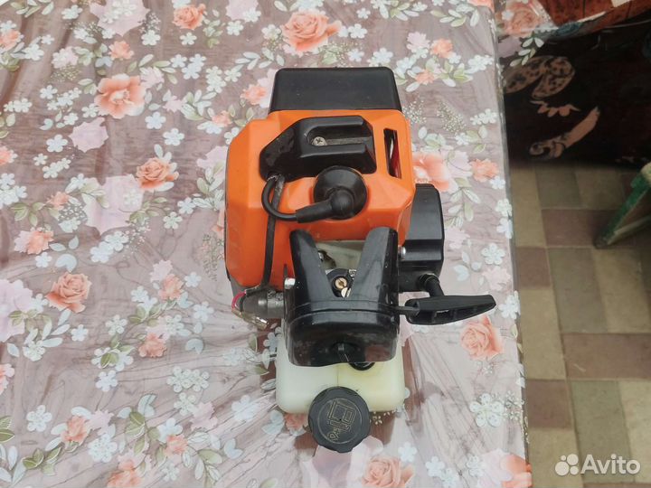 Двигатель для триммера