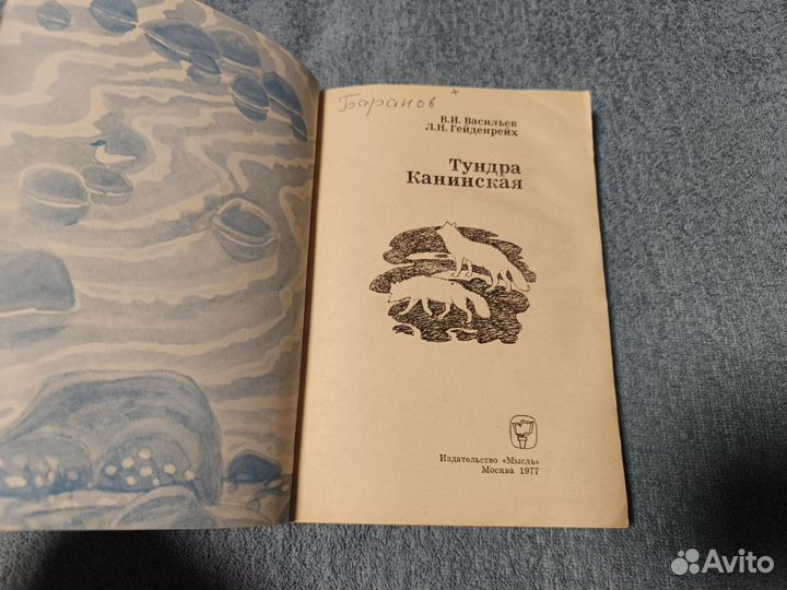 Книги в мягкой обложке разные