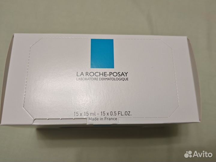 La roche posay lipikar huile