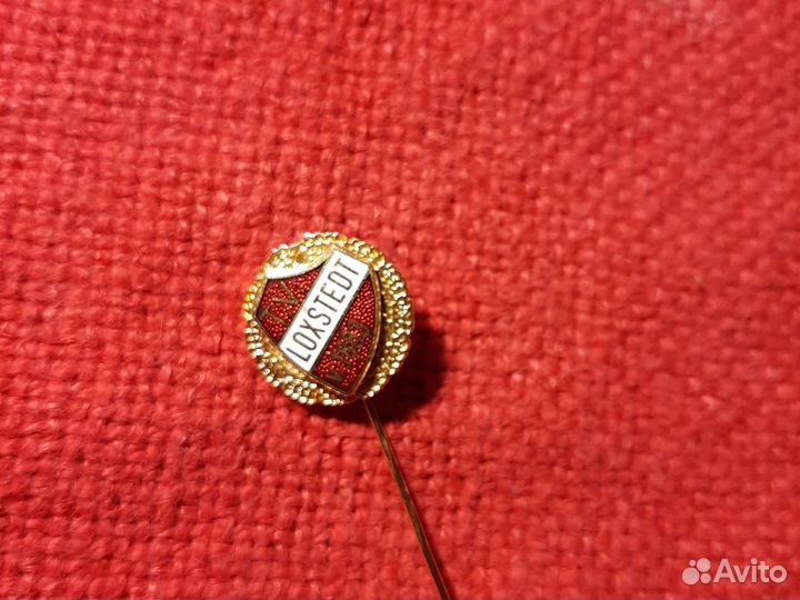 Гимнастика клуб/T.V.loxstedt v.1863/ Германия