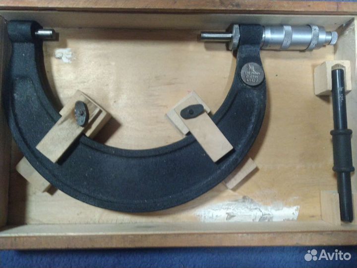 Микрометр 125-150