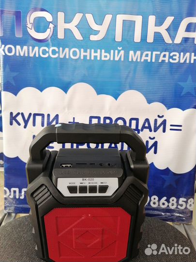 Колонка BK-020