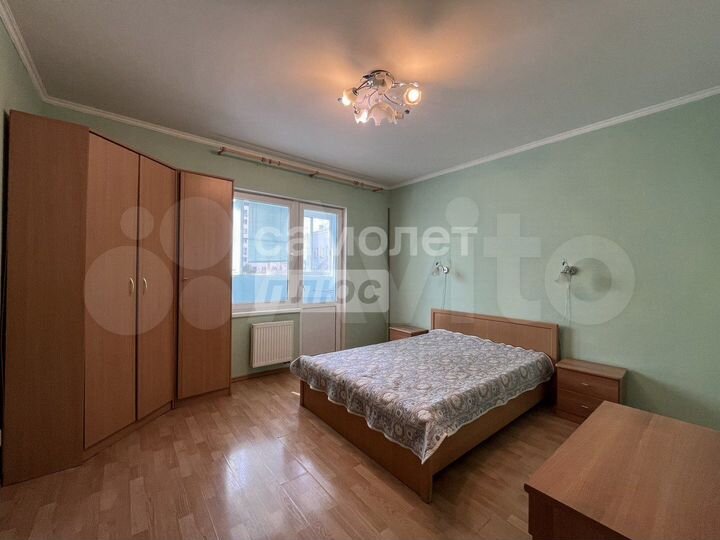 2-к. квартира, 69,8 м², 3/9 эт.