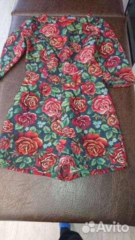 Комбинезон дизайнерский