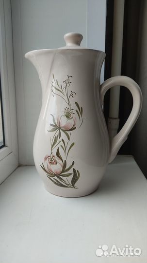 Кувшин керамика