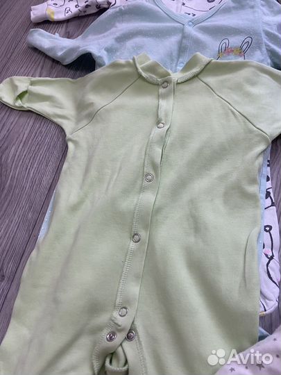 Вещи пакетом на мальчика