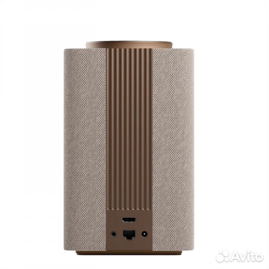 Яндекс Станция Макс с Алисой, c Zigbee бежевый