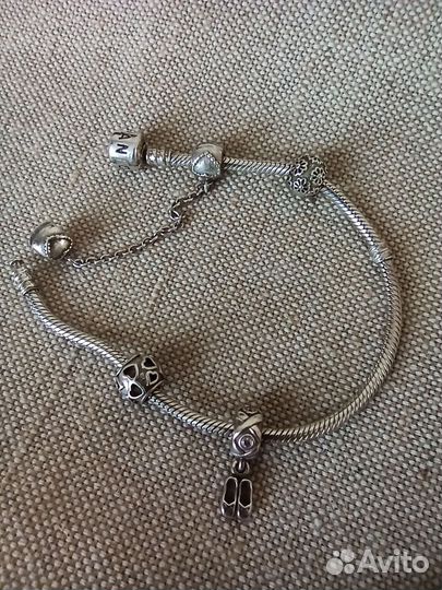 Браслет Пандора
