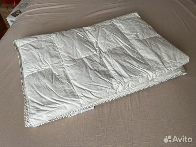 Одеяло IKEA Sotvedel 150x200 объявление продам