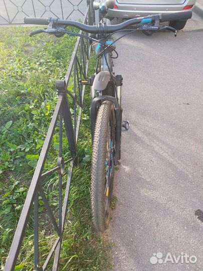 Продам велосипед Format 1414 (2017 г)