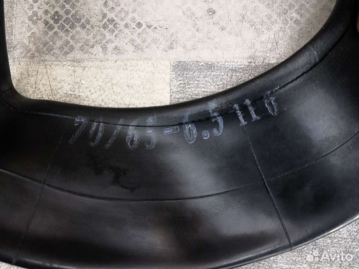 Камера для электросамоката 70/60-6.5 прямой нипп